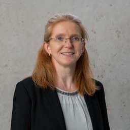 Anna Jung, Leitung Personalmanagement